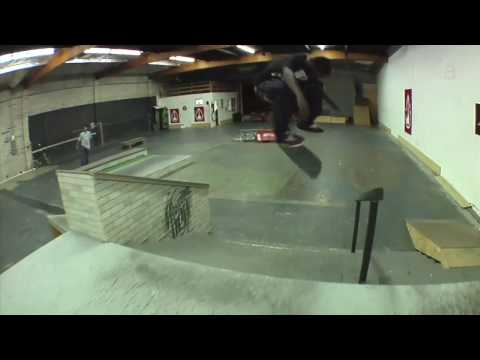 CLIP OF THE DAY - AQUIL BRATHWAITE - 3 -.mov