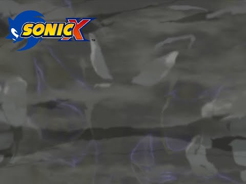 Sonic X - EP67 - Sonic transforms into Dark Super Sonic - Uncut Dub