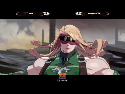 The Turning Point | Guilty Gear Strive | Top 8