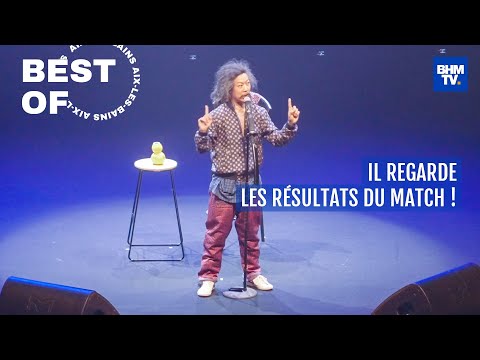 Bun Hay Mean - Impro #51 - Je suis le nouveau président des Arabes