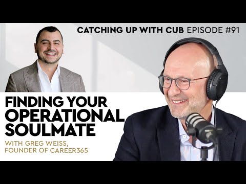 Catching up with CUB #91 with Greg Weiss - YouTube