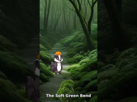 The Badger’s Path