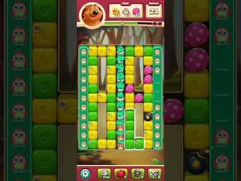 Toon Blast Level 7655 - NO BOOSTERS