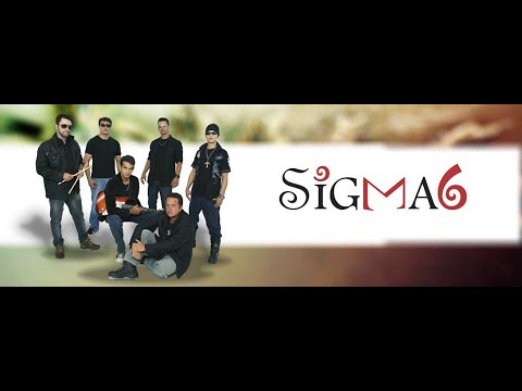 Live 2 Banda SIGMA 6 - Pop\Rock\Flashback