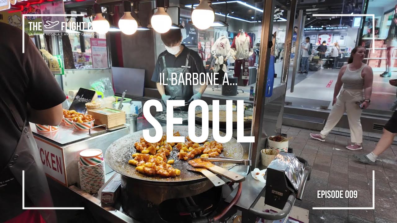 Cosa vedere a Seoul, in questo video ti porto in giro per la capitale della Corea del Sud