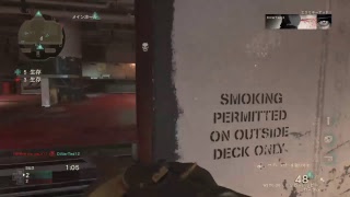 COD WWII配信！part 7
