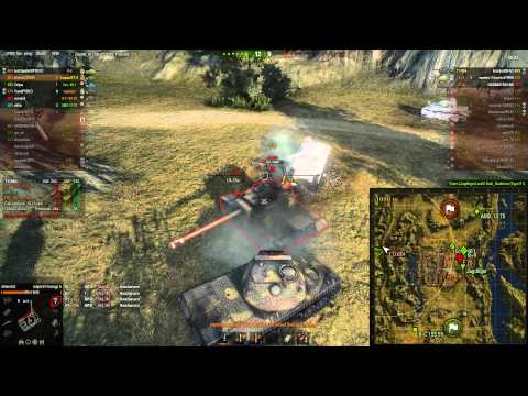 I SO HATE T110E4-World of Tanks