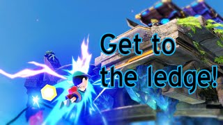 How to Recover BETTER as Ness! - Smash Ultimate Guide