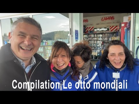 Barzellette Mondiali compilation - Paci