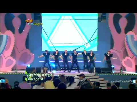 120518 U KISS   Doradora   YouTube