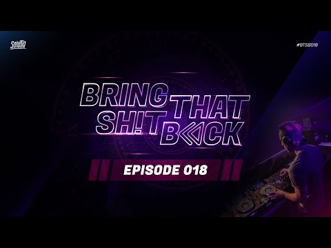 Solutio presents Bring That Shit Back // Episode 018 - Hardcore Classics