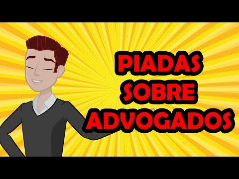 PIADAS DE ADVOGADO - HUMORISTA THIAGO DIAS