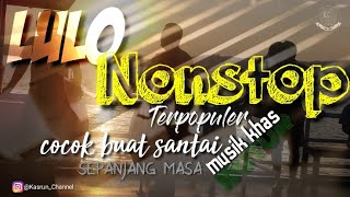 Download lagu Lulo Nonstop | khas Butur | cocok untuk buat santai | musik daerah | versi elekton mp3