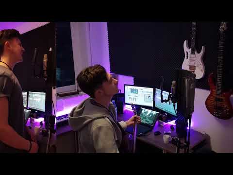 Johnny B - The Hooters - Acoustic Cover - Josh Gebhart