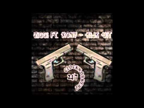 Ziggi ft. Xonyboy - Kijk Uit