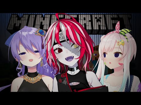 【MINECRAFT】KAMI KEMBALI................【Hololive Indonesia 2nd Gen】