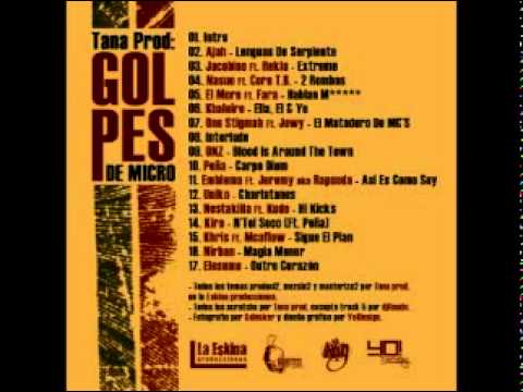 07. One Stigmah Ft. Jowy - El Matadero De MC'S.mpg