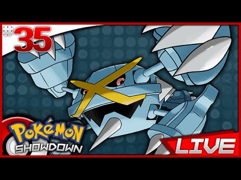 Pokemon Showdown *LIVE* #35 w/ PokeaimMD, PK, Scoot, Slur
