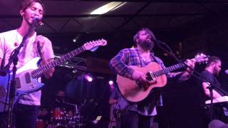 The Dear Hunter "Saved" Live @ The Mohawk Austin, Texas 8-15-16