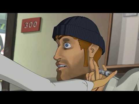 Runaway 3 - A Twist of Fate Gameplay Part 8