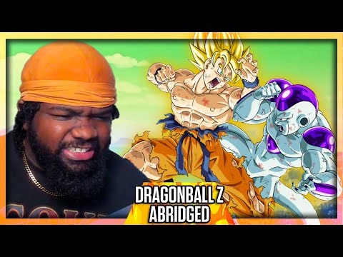 Goku's Super Saiyan made him Smarter! DragonBall Z Abridged: Episode 30 part 1 - TeamFourStar (TFS)