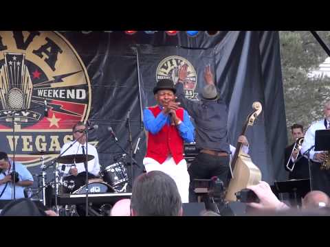 Thumbnail for Lloyd Price sings "Stagger Lee" live at VIVA LAS VEGAS 2014 by Lloyd Price