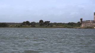 preview picture of video 'Fort Matanzas National Monument'