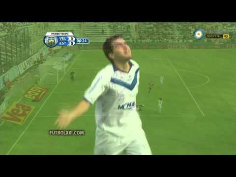 Vélez 1 - Estudiantes 0 (Apertura 2011) [HD Full 1080p]