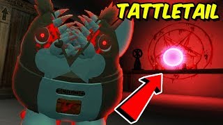 Tattletail In Roblox Hidden Secret Room Im A Tattletail Roleplay Free Online Games - tattletail in roblox mamas real form is terrifying