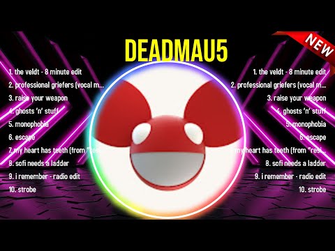 Greatest Hits deadmau5 full album 2024 ~ Top Artists To Listen 2024