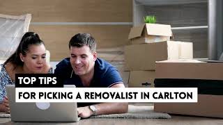 Tips To Find a good Removalist in Carlton