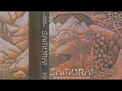 Takashi & Al Gromer Khan - Samurai [1989]