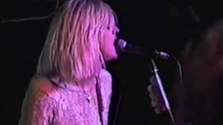 Hole - Teenage Whore (live 1991)