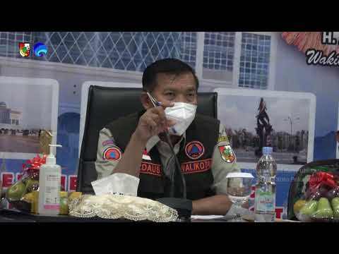 Pemerintah Kota Pekanbaru Siaga Berlakukan PPKM Level 4