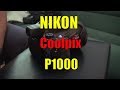 Видеообзор Nikon Coolpix P1000 (VQA060EA)