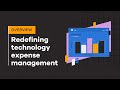 Upland Cimpl redefines technology expense management software | Overview