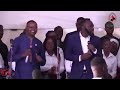 Teti Mfilondolole St Paul S Church Choir Lusaka