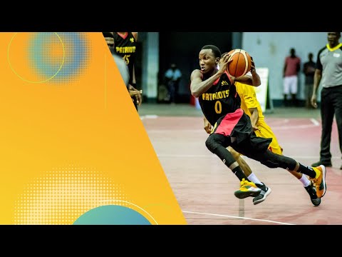 J.K.T. BBC v Patriots BBC - Full Game - Basketball Africa League Qualifying Tournaments 2019
