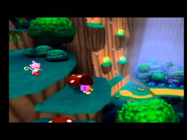 Dora the Explorer Journey to the Purple Planet (PAL)