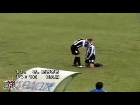 Vojvodina - Partizan 2:3 ● 11.03.2006