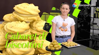 CABARET DI BISCOTTINI | Lo spazio per il dolce