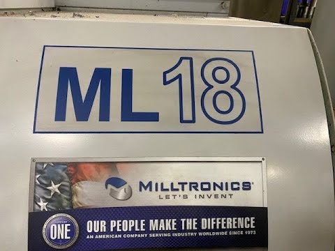 2014 MILLTRONICS ML-18 Lathes CNC | Asset Exchange Corporation (1)