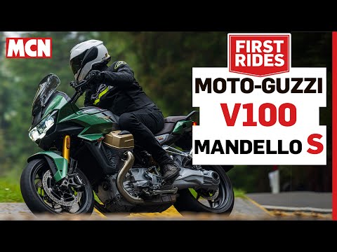 Moto Guzzi V100 S Mandello - Image 2