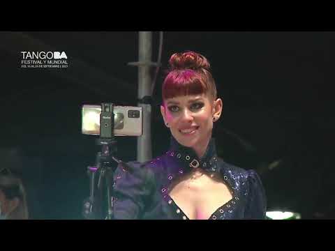 Mundial Tango BA 2021 Stage Champion - Emmanuel Casal & Yanina Muzyka