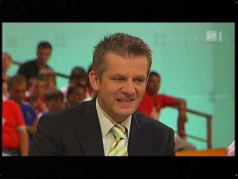 SF, Werbeblock, Halbzeitbesprechung, Werbeblock, Fussball WM, 09.07.2006