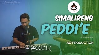Download lagu SIMALIRENG PEDDIE cipt. SUPRI RIRIN ||| VERSI ACCUNK ft. KANCIL LIVE mp3