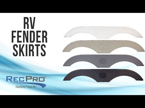RV Fender Skirts
