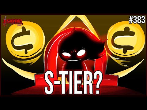 Is FLIP S-Tier In Greed? - Repentance+ #383