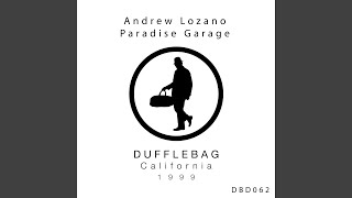 Andrew Lozano - Don't Leave video