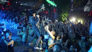 Juno Reactor  opening the Ozora Festival 2015